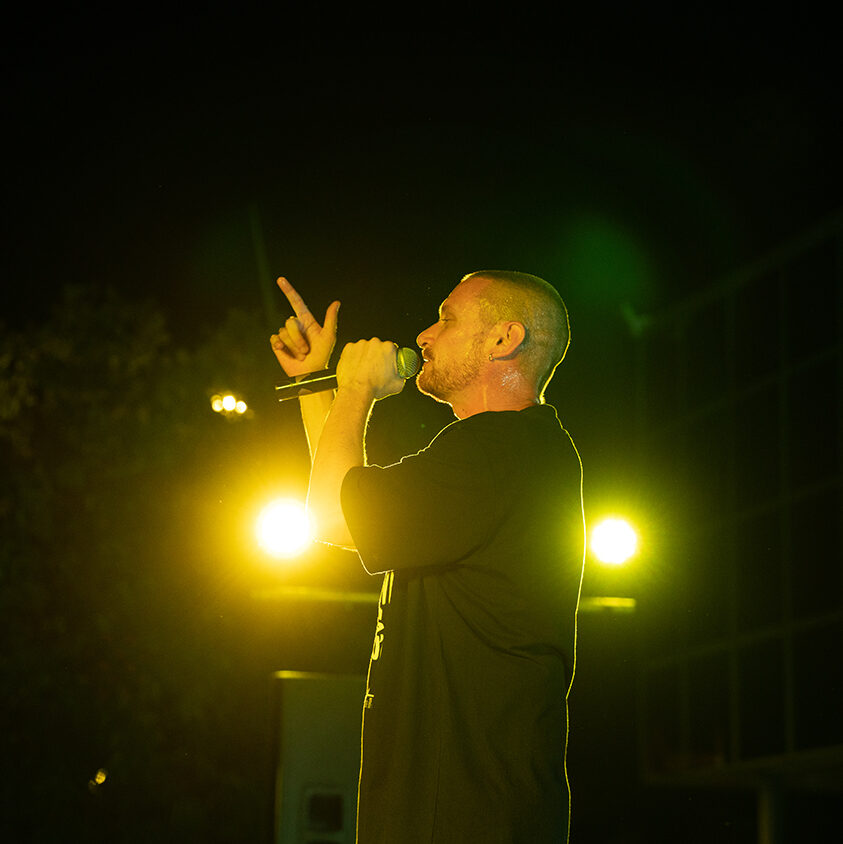 ARTISTE / CAPTATION